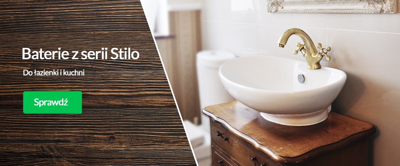 baterie w stylu retro