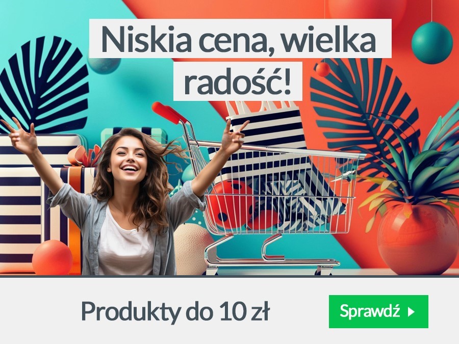Produkty do 10 zł