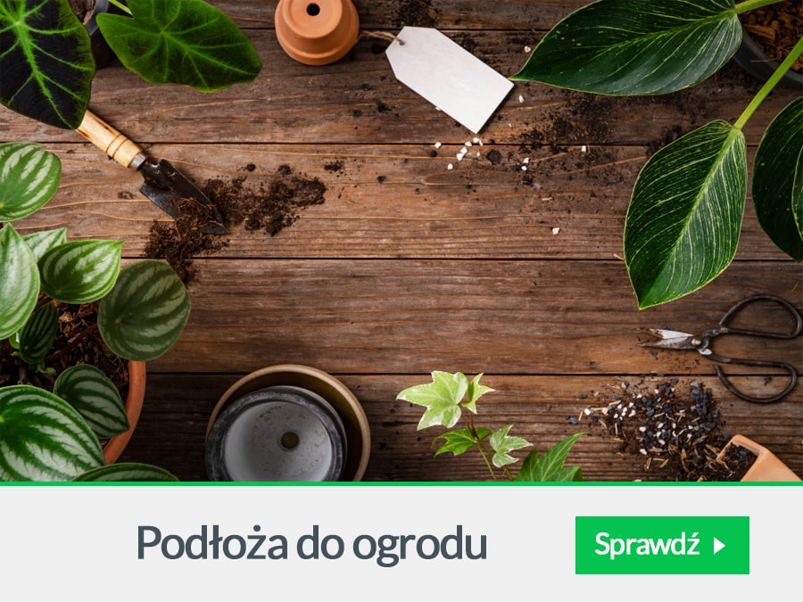 Podłoża ogrodnicze