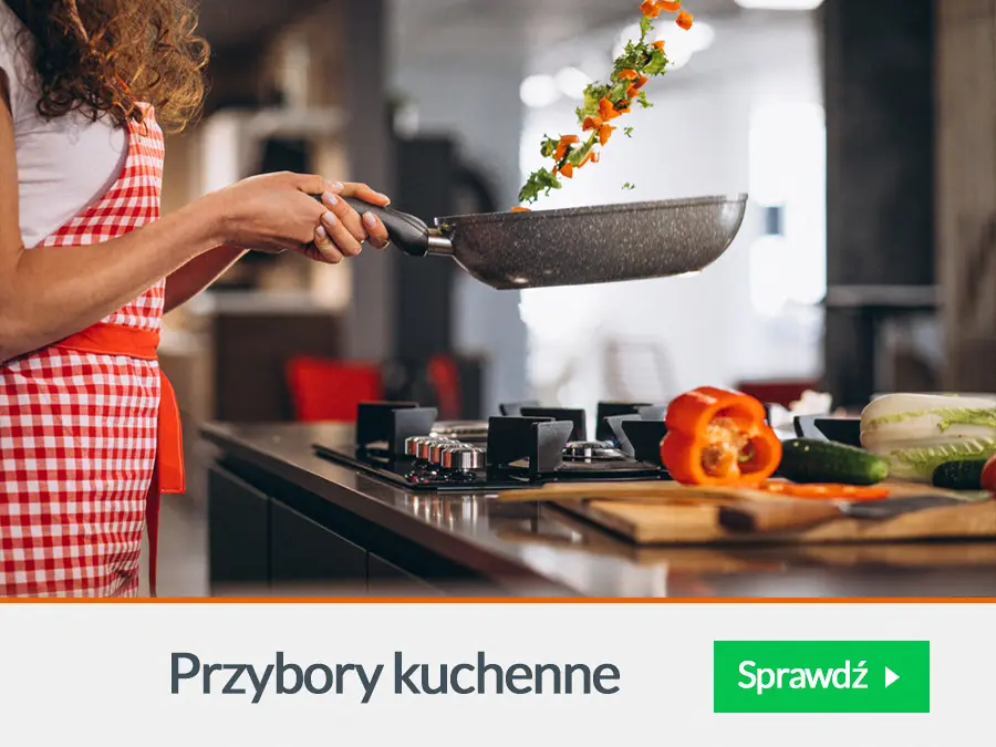 Przybory kuchenne