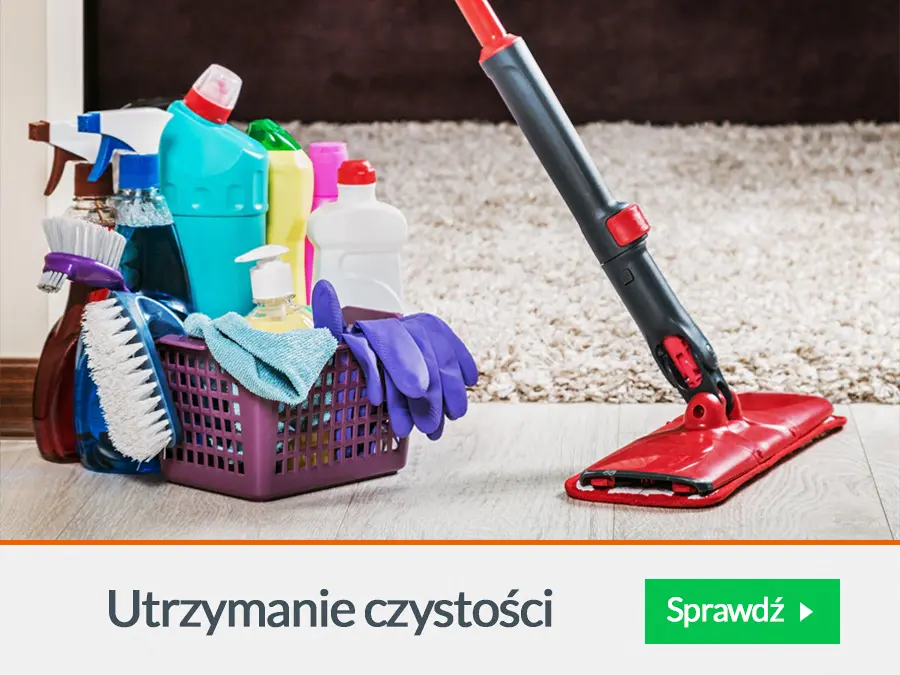 Utrzymanie czystości